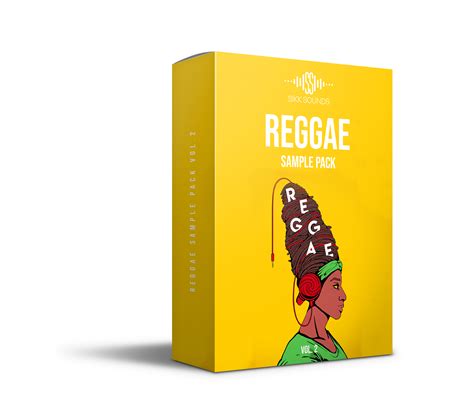 Sikksounds Reggae Pack Vol 1 And 2 Sikk Sounds Productions Llc
