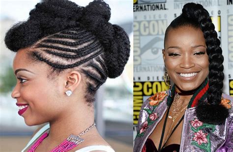 Braids have the uniqueness to bring out the beauty of every woman. 35 Glorious Braided Hairstyles for Black Women 2021-2022 ...