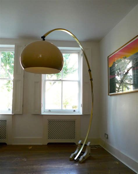 Retro Vintage Italian Arc Lamp In 2023 Arc