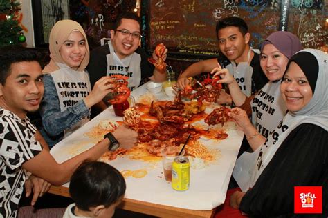 We'll continue to work on them based on the test results. 9 Restoran Shell Out Paling 'Power' Di Lembah Klang Untuk ...