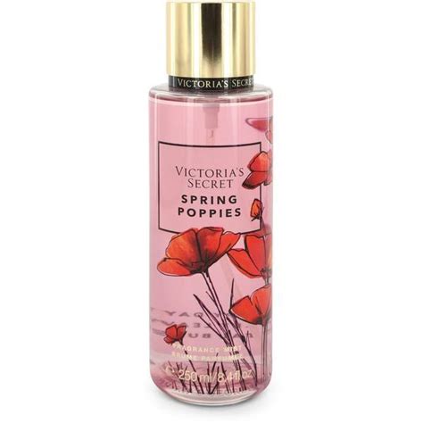 Splash Spring Poppies Victorias Secret Mundo Compras C A