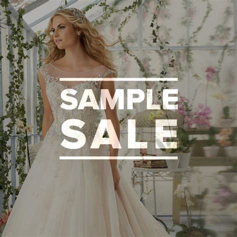 Discover the wedding dresses of your dreams in our stunning wedding collection. Wedding Dress Sample Sale February 2017 - London Bride UK