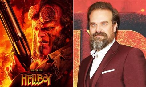 Hellboy Flop David Harbour Admits Reboot Had ‘major Problems Films