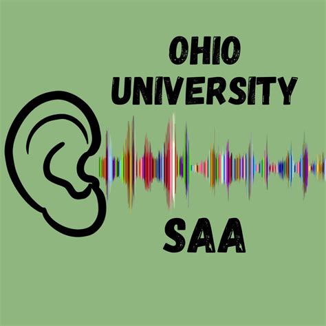Ohio University Student Academy Of Audiology Saa Athens Oh