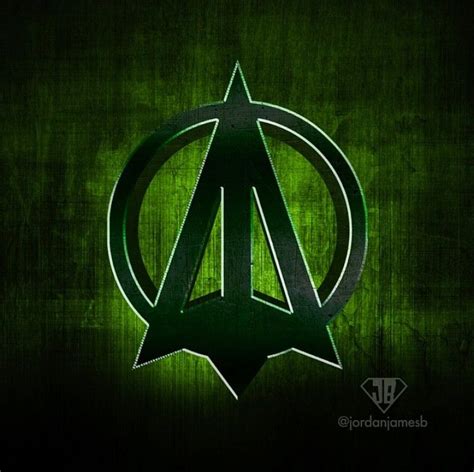 Pin By Flash Boy On Green Arrow Logos Green Arrow Logo Green Arrow