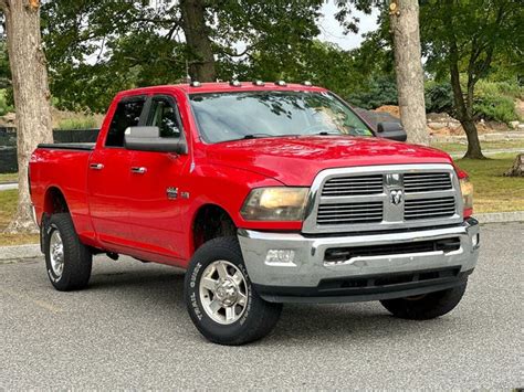 Used 2010 Dodge Ram 2500 For Sale In Hyde Park Ma With Photos Cargurus