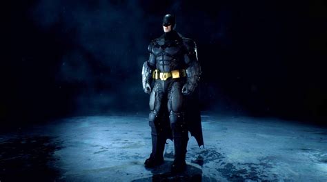 Which Suit From Arkham Knight Looks The Most Like The One Worn In The