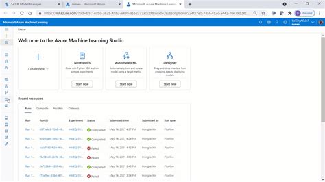 Deploying Sas And Open Source Models To Azure Machine Learning Has