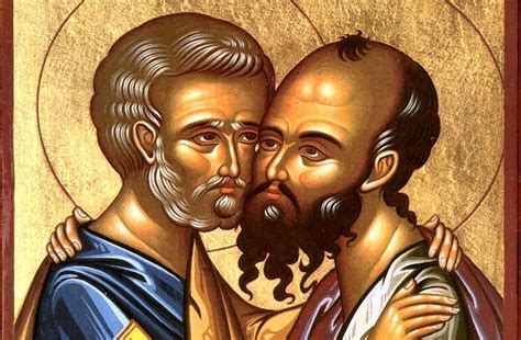 Paul The Apostle Did His Homosexuality Shape Christianity