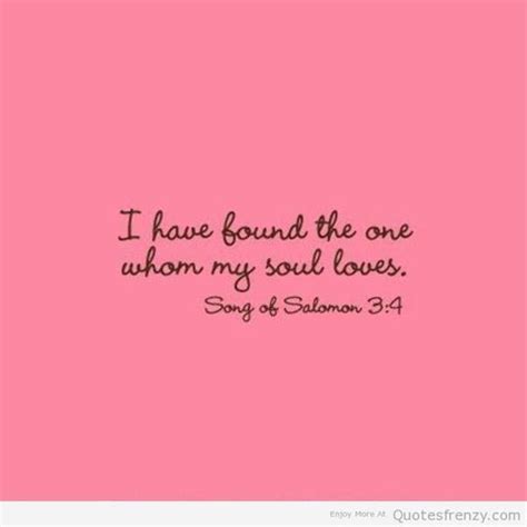 Bible Quotes On Soulmates QuotesGram