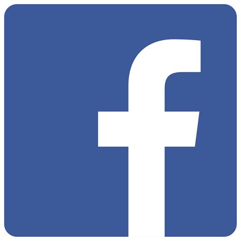 Facebook Icon Transparent Background Png