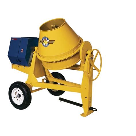 Concrete And Mortar Mixers Equipment Rental Company Zanesville Ohio