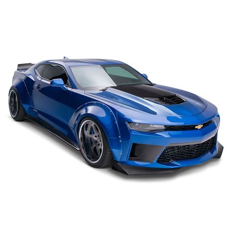 Duraflex Chevy Camaro 2016 2017 Grid Style Fiberglass Body Kit