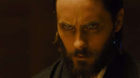 Blade Runner Jared Leto Was Practically Blind While Shooting