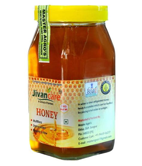 Jivancare Forest Honey Desi Flavour 1 Kg Buy Jivancare Forest Honey
