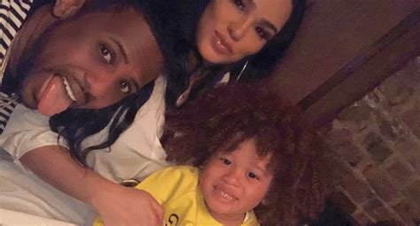 Fabolous Receives Backlash After Posting Pictures With Emily B You Need To Be Showing Yall In