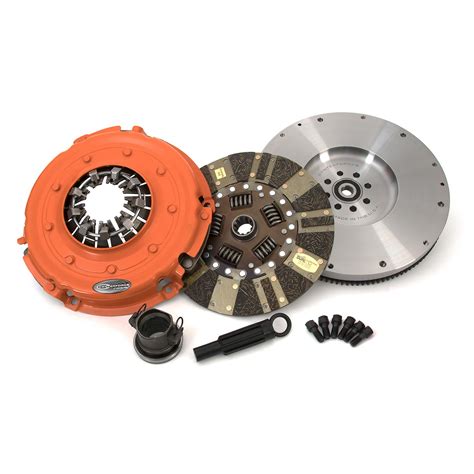 Centerforce Kdf379176 Centerforce Dual Friction Clutch Kits Summit Racing