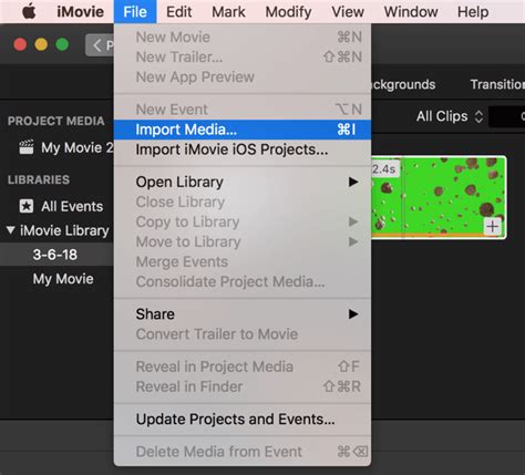 How to overlay videos in imovie? How to Use Green Screen in iMovie - Storyblocks