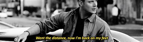Thebootycalls Deactivated201411jensen Ackles Sings Eye Of The Tiger↳