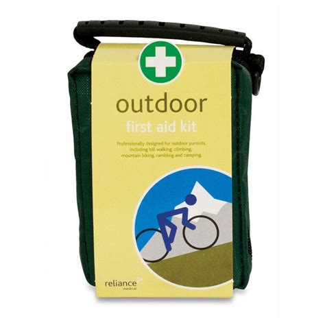 Outdoor Kit High Peak First Aid