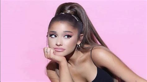 Seriously 34 Facts About Ariana Grande Positions Lyrics Clean Chorus