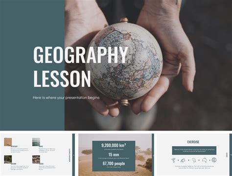 best powerpoint templates for geography