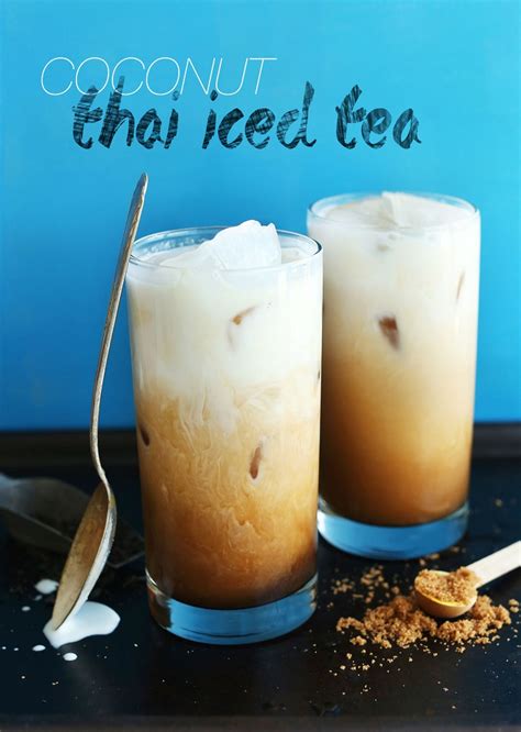 Pouring coffee over ice is the perfect refreshing morning or afternoon energy boost. Top 10 Iced Tea Recipes to Try Out This Summer - Top Inspired