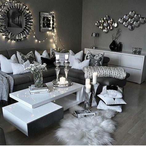 Modern Glam Style Living Room Ideas 9 Small Living Room Decor