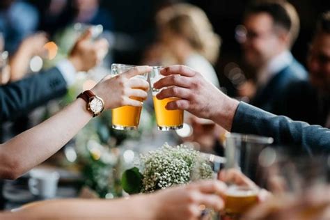 This Is The Best Wedding Alcohol Calculator To Help You Plan Your Party
