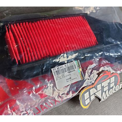 Jual Filter Udara Yamaha Mio Pcx Fazzio Nmax Mioj Aerox Merk Federal