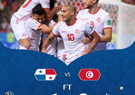 Panama 1 2 Tunisia Full Highlight Video Russia World Cup 2018