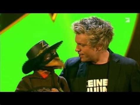 Willst du mein freund sein? Sascha Grammel 23.11.2013 Frederic & Josie - YouTube ...