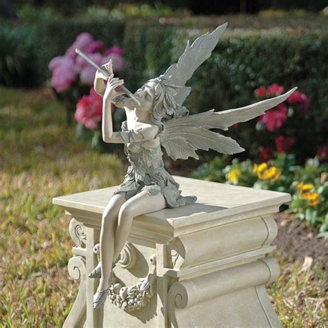Large choice on classic statues could be used as an inspiration for a different look of your garden. 40 Stunningly Beautiful Statues Of Fairies And Angels For ...