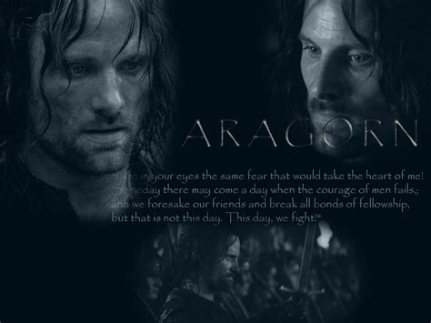 King Aragorn Aragorn Wallpaper 7625325 Fanpop