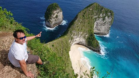 Kelingking Beach #Kelingkingbeach | Places around the world, Incredible