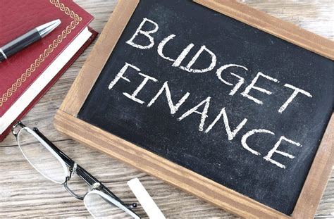 Budget Finance - Free of Charge Creative Commons Chalkboard image