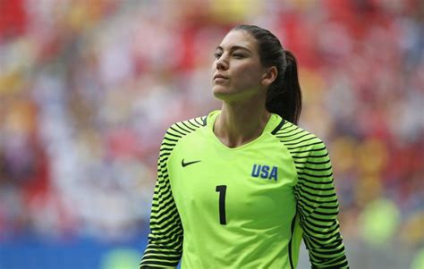 Hope Solo Accuses Sepp Blatter Of Sexual Harrasment The Fordham Ram