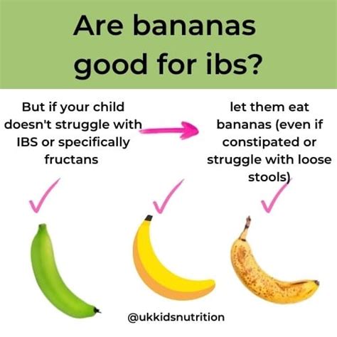 Are Bananas Good For Ibs Our Health