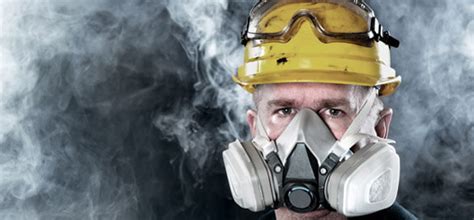 Take A Deep Breath Protecting Your Employees From Industrial Respiratory Hazards Acadia Insurance