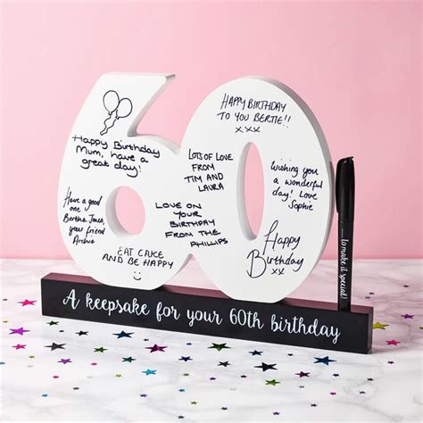 Birthday Ts For Husband Turning 60 Birthdaybuzz