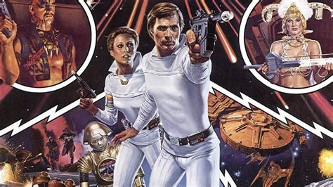 Buck Rogers In The 25th Century 1979 Trailer Hd 1080p Youtube