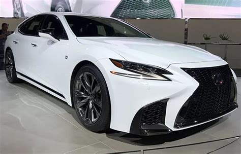 The 2020 f sport's ride feels unnaturally sporty in comparison. 2020 Lexus LS 500 F Sport Interior Colors, Changes, Specs ...
