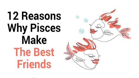 12 Reasons Why Pisces Make The Best Friends Power Of Positivity