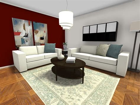Don't let your small living room cramp your style. 7 Small Room Ideas That Work Big | Roomsketcher Blog