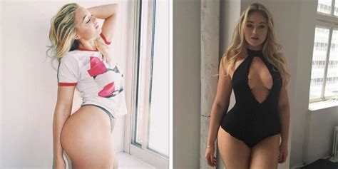 You Wont Believe What Aerie Model Iskra Lawrences Favorite Body Part Is