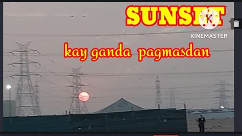 Enjoy Sa Magandang Tanawin At Masaksihan Ang Paglubog Ng Araw Sunset