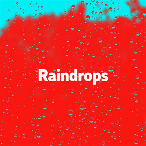 Raindrops Album By Lightning Thunder And Rain Storm Spotify
