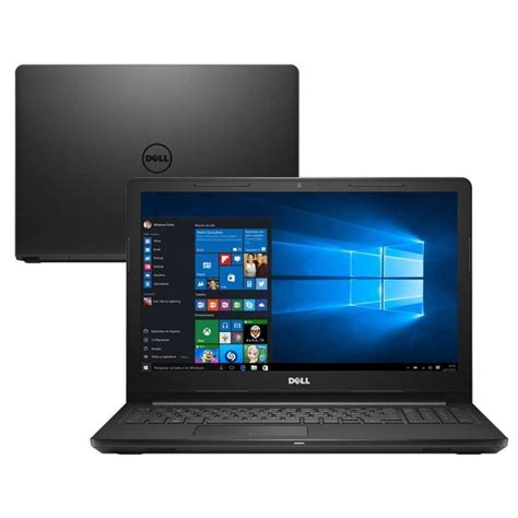 Notebook Dell Inspiron I15 3567 A10p Intel Core I3 6006u 4gb 1tb 2ghz