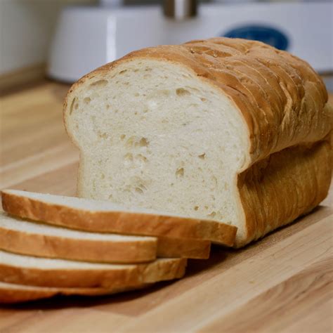 Old Fashioned White Bread Big Sky Bread