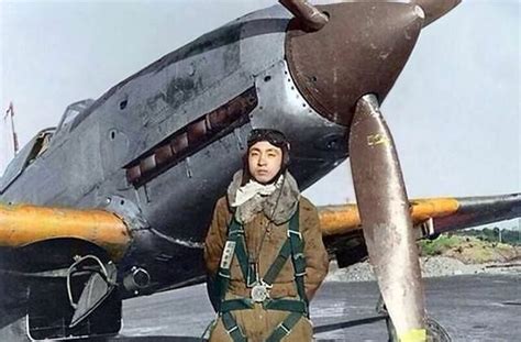 Japanese Pilot From The Ijnasimperial Japanese Navy Air Service